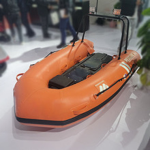 快速充氣式機動救援艇 便攜式快速機動救生艇