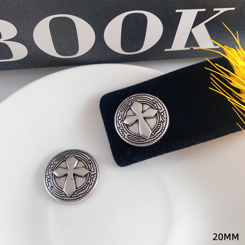 7 # 라운드 크로스 패치