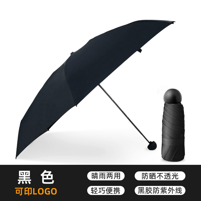 Protector solar engrosado negro