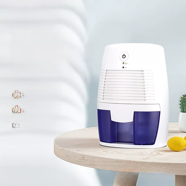 New dehumidifier household small dehumidifier bedroom dehumidifier dryer dehumidifier dehumidifier portable silent