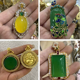 玉器工艺品;宝石工艺品;手链