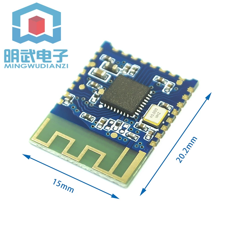 Bluetooth 5.0Mesh JDY-25M модуль ZigBee BLE Bluetooth BLE Congzhuan Bluetooth MESH