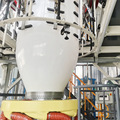 山东工厂PE奶白原膜 软包装复合印刷基材膜 三层共挤乳白PE膜卷料