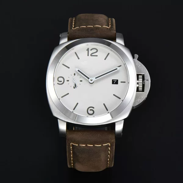Large Dial Fat Sea Lumino Series Carbon Fiber Sports Luxury Fully Automatic Mechanical Men's Watch Foreign Trade Model