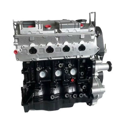 Hafei, and SaiMa 1.6, Engine assembly