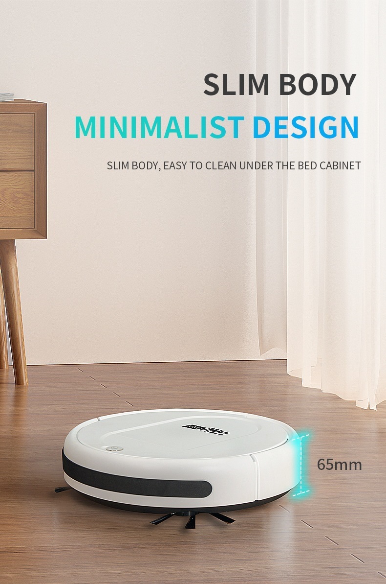 Temizlik Robotu Tam Otomatik Ev Kullanımı Süpürme Emme Silme Tüm İşlev Makine Tembel İnsan Temizlik Robotu Sınır Ötesi Toptan