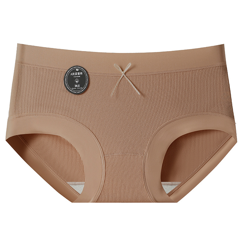 Pantalones interiores de algodón, algodón para bebés, 7A algodón antibacteriano, pantalones interiores de algodón, entrepierna de algodón de alta elasticidad, pantalones interiores de mujer, image 9