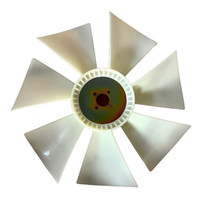 series 1006, Fan