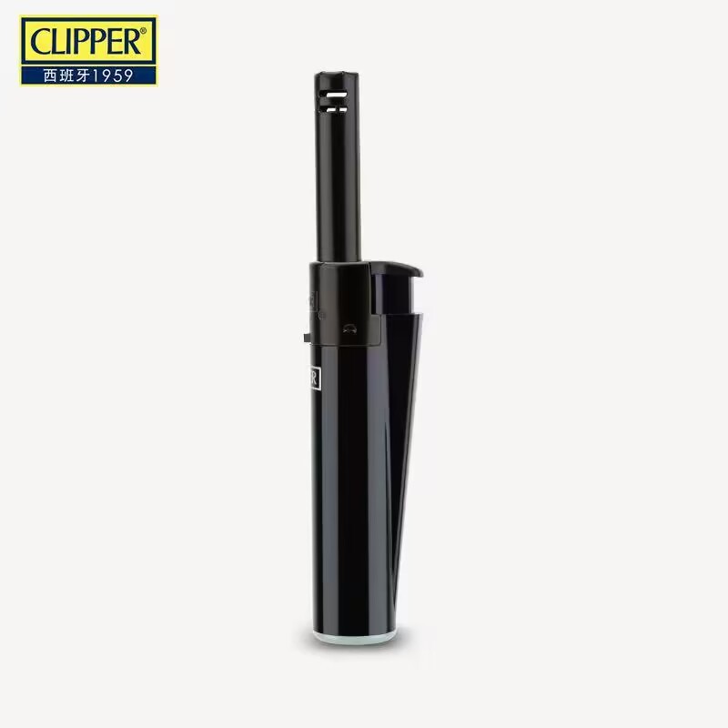 CLIPPER España CLIPPER Tubo largo Pipa Encendedor especial Pistola inflable Mango largo duradero image 9