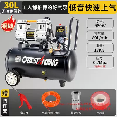 Hava kompressorları: woodworking air pump