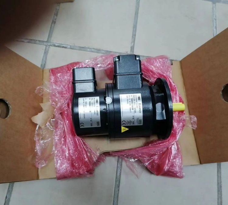 POG10 DN 1024 I B3/B10 + FSL4 宝盟霍伯纳Baumer Hubner编码器