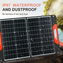 ̫���ܰ�ETFE60W̫�����۵����������վ��Я���ƴ��ܵ�Դ����