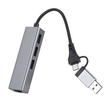 USB Type-CһDRJ45ǧ׾W+33.0 HUBWUչ