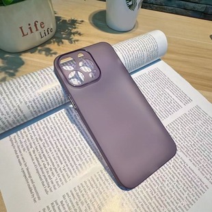 NEW NEW Thin Matte C7 11proMAX 12proMAX 13MINI, 14pro 15 Protective Case