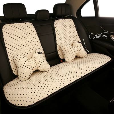 Seat cushion, seat cover: Universal Four Seasons Universal