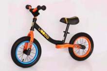 新款儿童平衡车12寸14寸滑步车2-8岁宝宝滑行车骑行安全踏板车