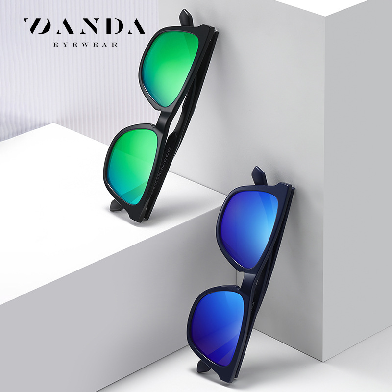 BC9108 gafas de sol de conducción a prueba de rayos UV de moda 2023 gafas de sol polarizadas de los hombres