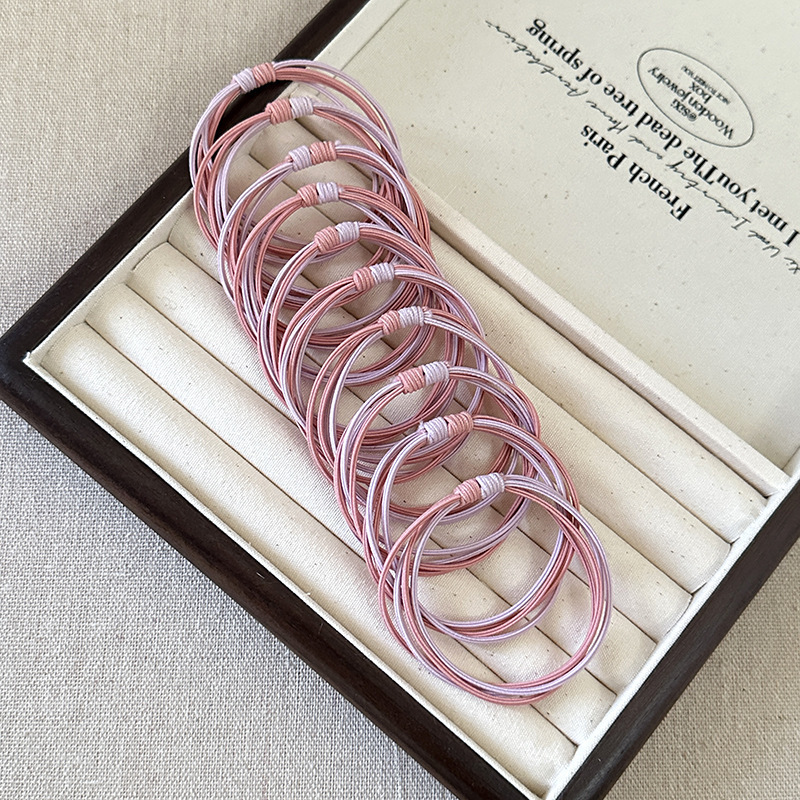 Two-color model (pink-single price)