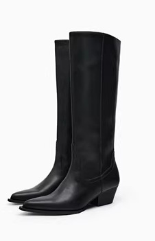 블랙(힐 높이 4.5)