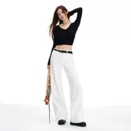 女式牛仔裤;休闲裤;半身裙