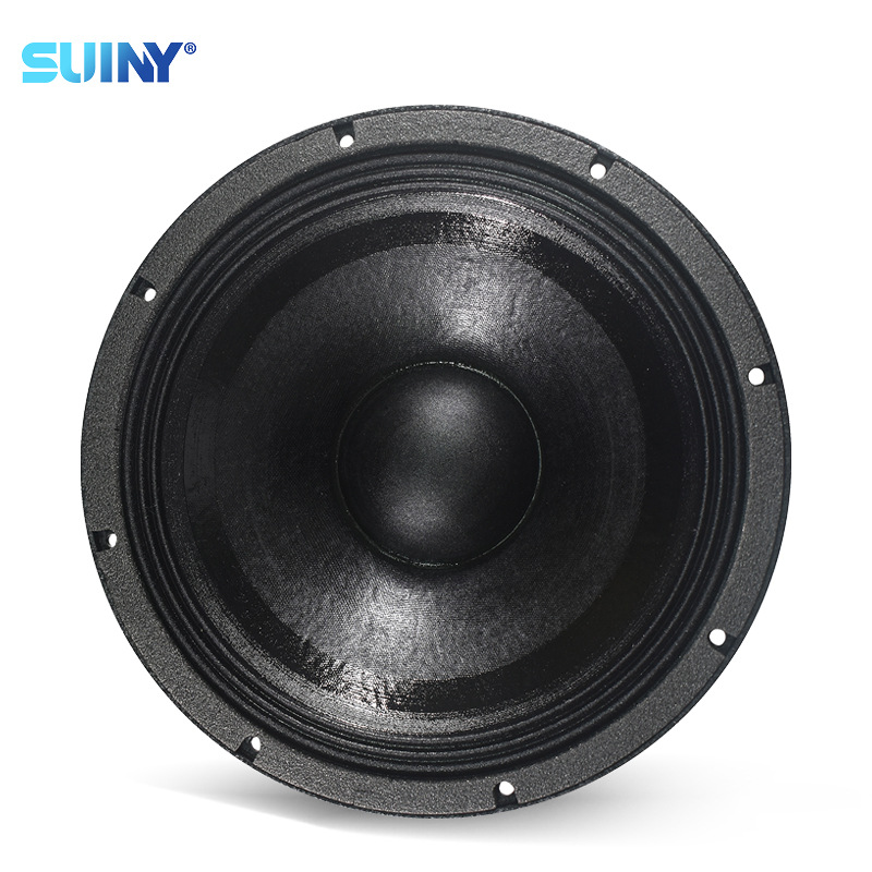 SUINY/Shuyin 12 pulgadas woofer medio 180 magnético 75 núcleo lavabo de aluminio KTV altavoz de escenario profesional 350W entretenimiento