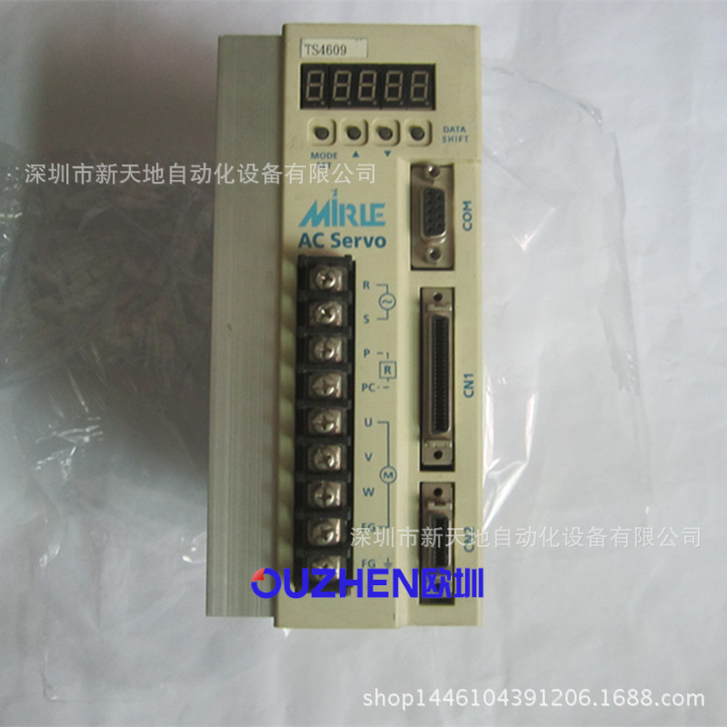 现货供应原装日本多摩川伺服TS4609 正品议价
