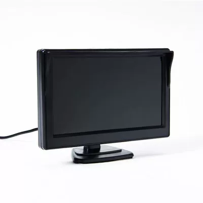 Image Display Standby Clock, Car display
