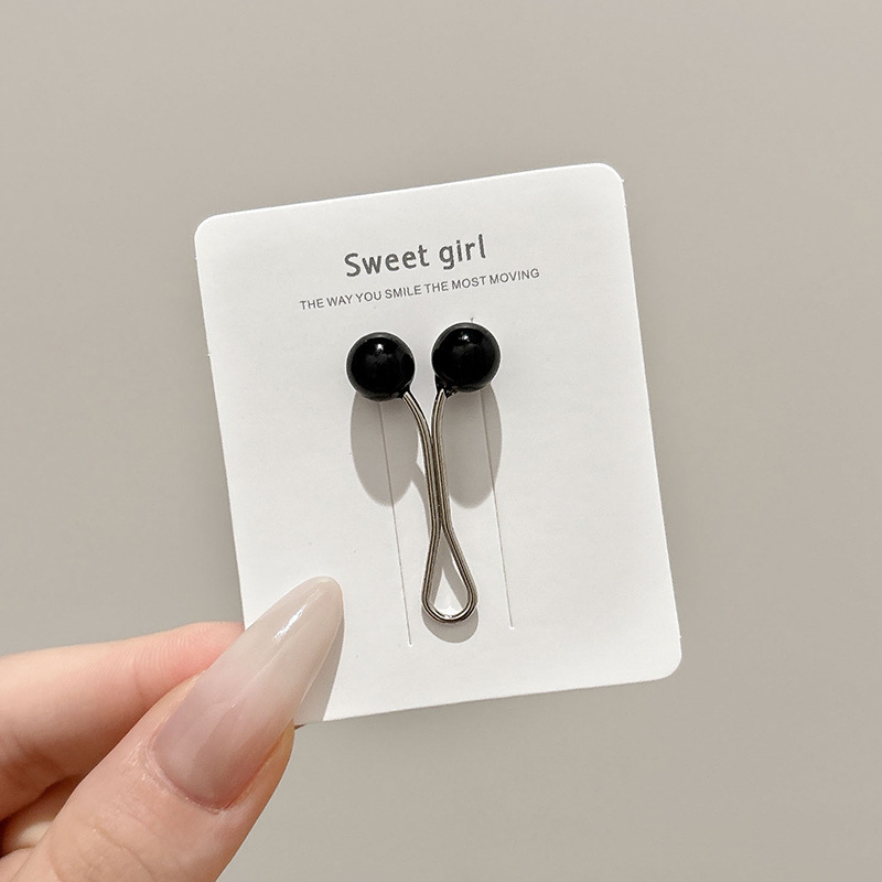 Los pantalones de alfiler invisibles cambian a grandes y pequeños artefactos 2025 nueva perla hebilla de la cintura sin costura para apretar la pinza de fijación