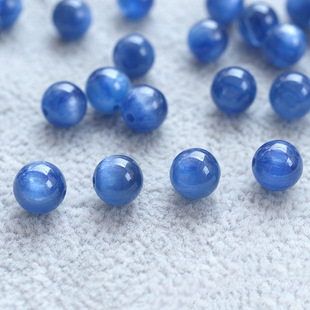 7A��Ȼ�o�����{��ʯ���wɢ�鴮�� �{ˮ��diy��朶����ִ������Ʒ