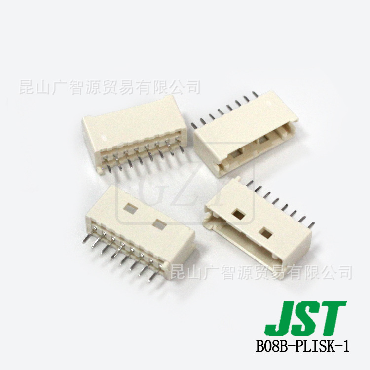 B08B-PLISK-1  JST PLIϵ 2.0mm