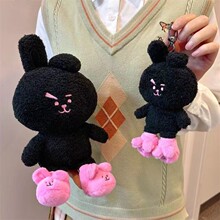 BT21��ͨ�ɰ�ë�������͹� JK LUCK ��������ż�Ҽ�