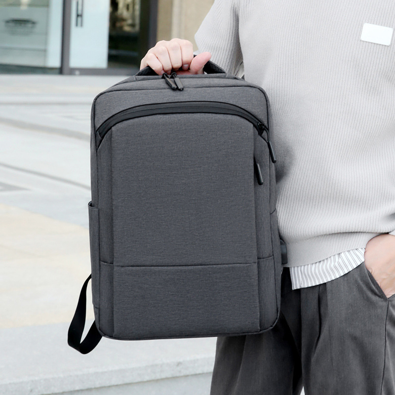 Sac à dos d'ordinateur pour hommes affaires et étudiants_voghion.com