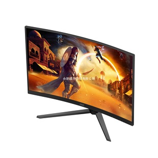 AOC CQ32G4E@ʾ31.5늸2K180Hz̨ʽXҺΑ