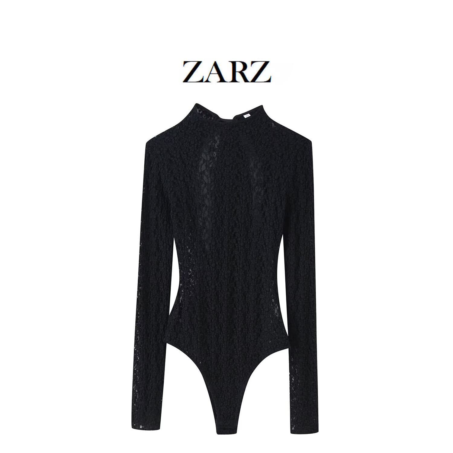 ZARZ homemade European and American style new women's clothing silk…