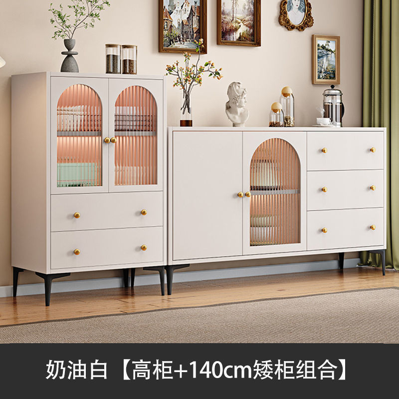 Gabinete de comedor nórdico Gabinete de cocina doméstico Gabinete de comedor Gabinete de almacenamiento