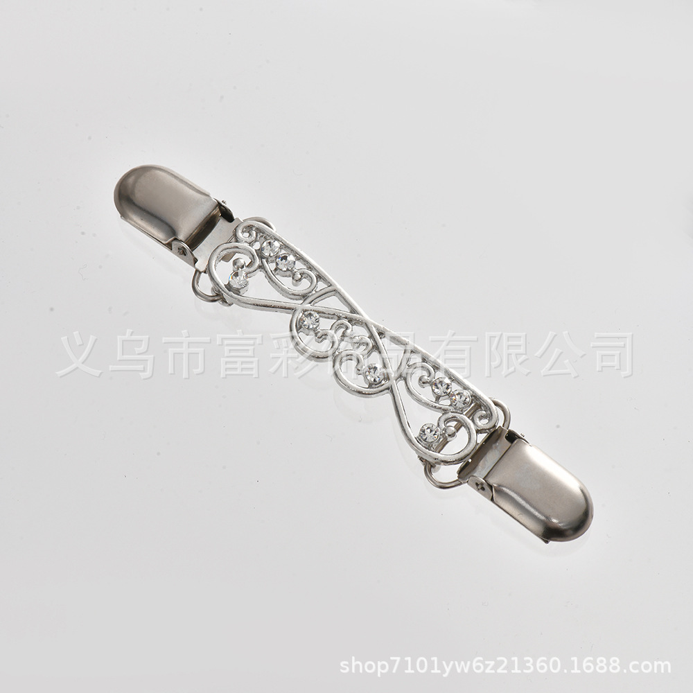 화이트 다이아몬드 실버 스타일 2