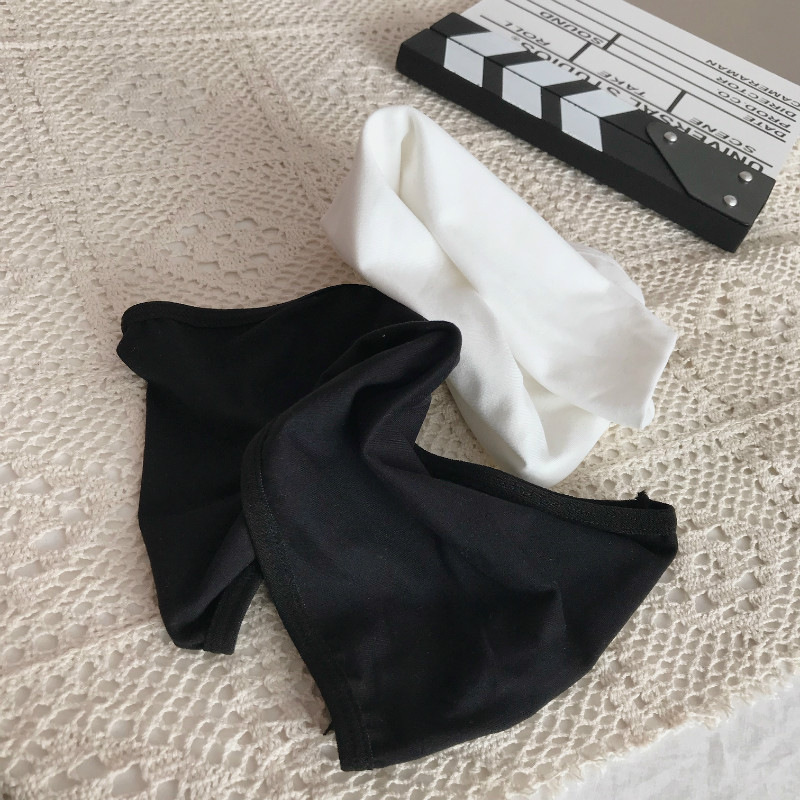 2024 sin correa de hombro de color sólido ropa interior de pecho de las niñas de la escuela anti-camera desnudo envuelto en el pecho sexy antideslizante base corta