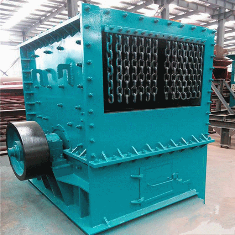 重型方箱式破碎机新型花岗岩方箱式粉碎机节能风化石鹅卵石破碎机