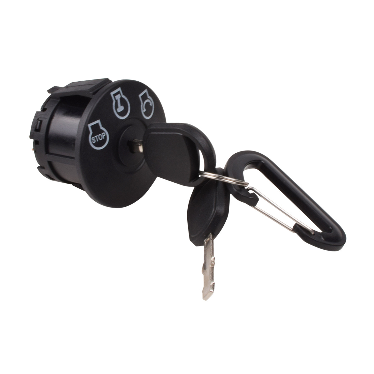 5 Plug Ignition Lock Cylinder Lawn Mower Ignition Switch John Deere 925-04228 725-04228