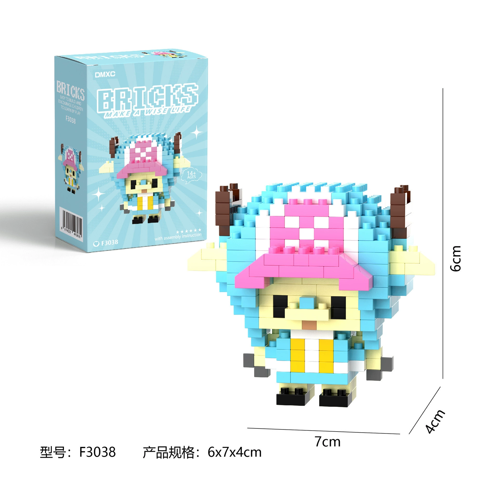 Lego, маленький мультяшный конструктор, игрушка