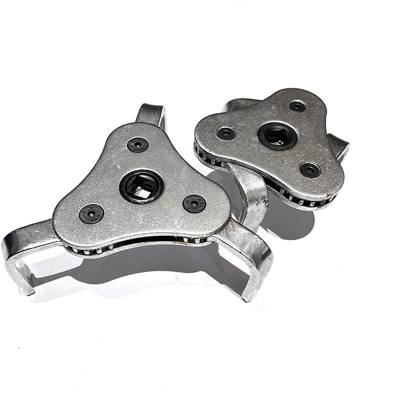 汽车机油滤芯扳手 扁三爪机滤扳手 滤清器扳手机油格拆卸