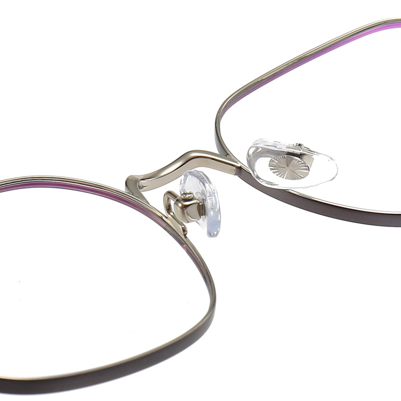 STUDIOMUKU gafas frescas de madera gafas de traje gafas de titanio puro de los hombres retro gafas de Marco clásico