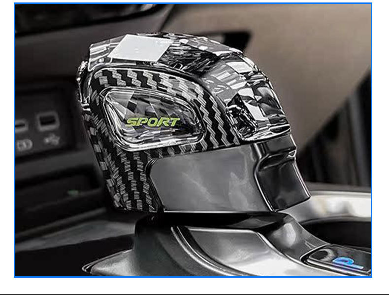 Suitable for Lexus RX350h crystal gear shift knob, NX260 modified gear shift head, 500h car interior accessories, 450h