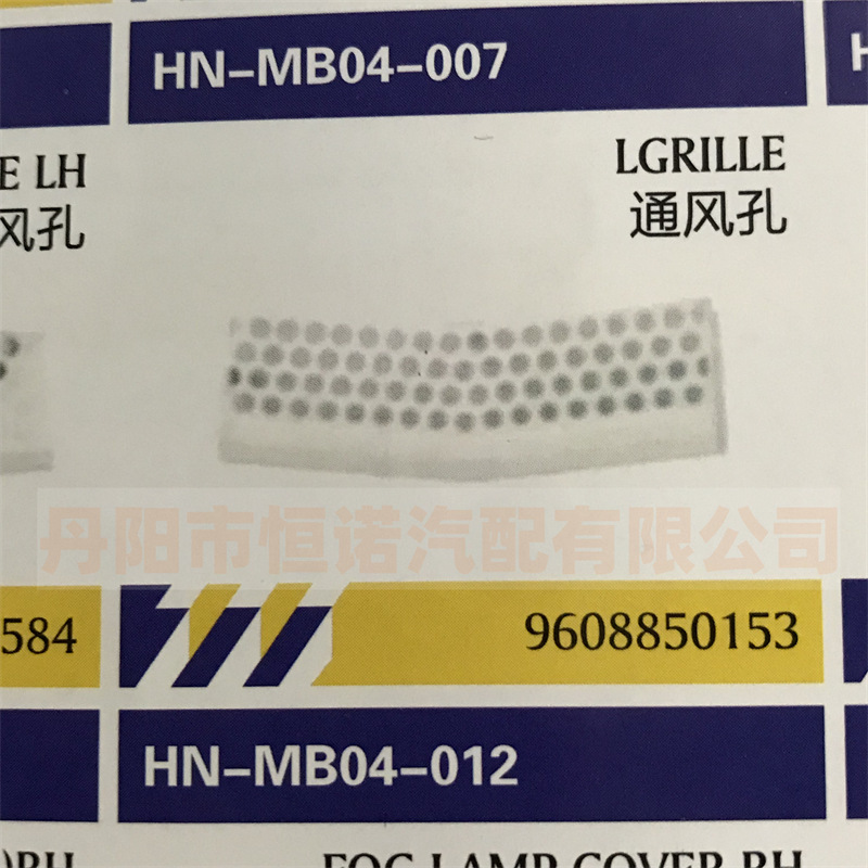 FOR importado Mercedes-Benz camión cabeza de reparación accesorios MP4 Actros piezas de apariencia dañadas piezas de cuerpo de ángulo