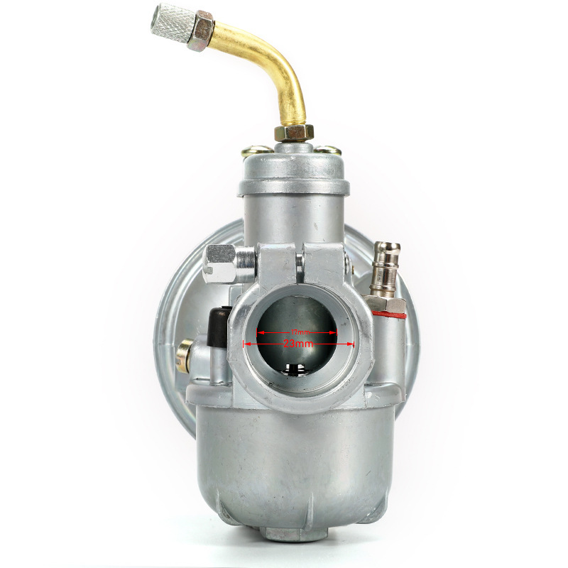 Motorcycle carburetor PHBG BING PUCH 17MM Puch carburetor Engines E50