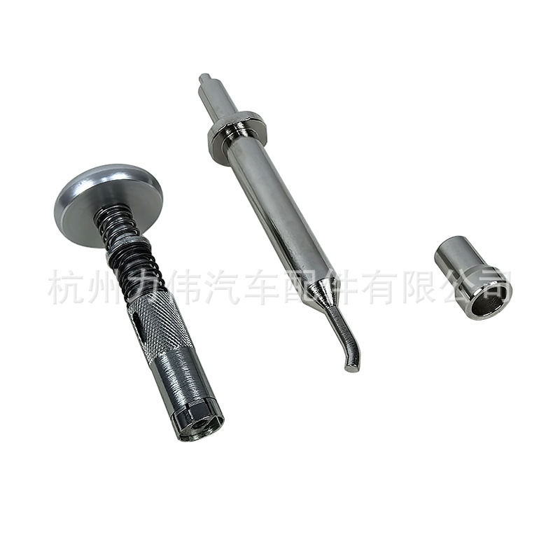 Mercedes-Benz M276 M278 Engine Fuel Injector Oil Rail Seal Ring Disassembly and Assembly Tool