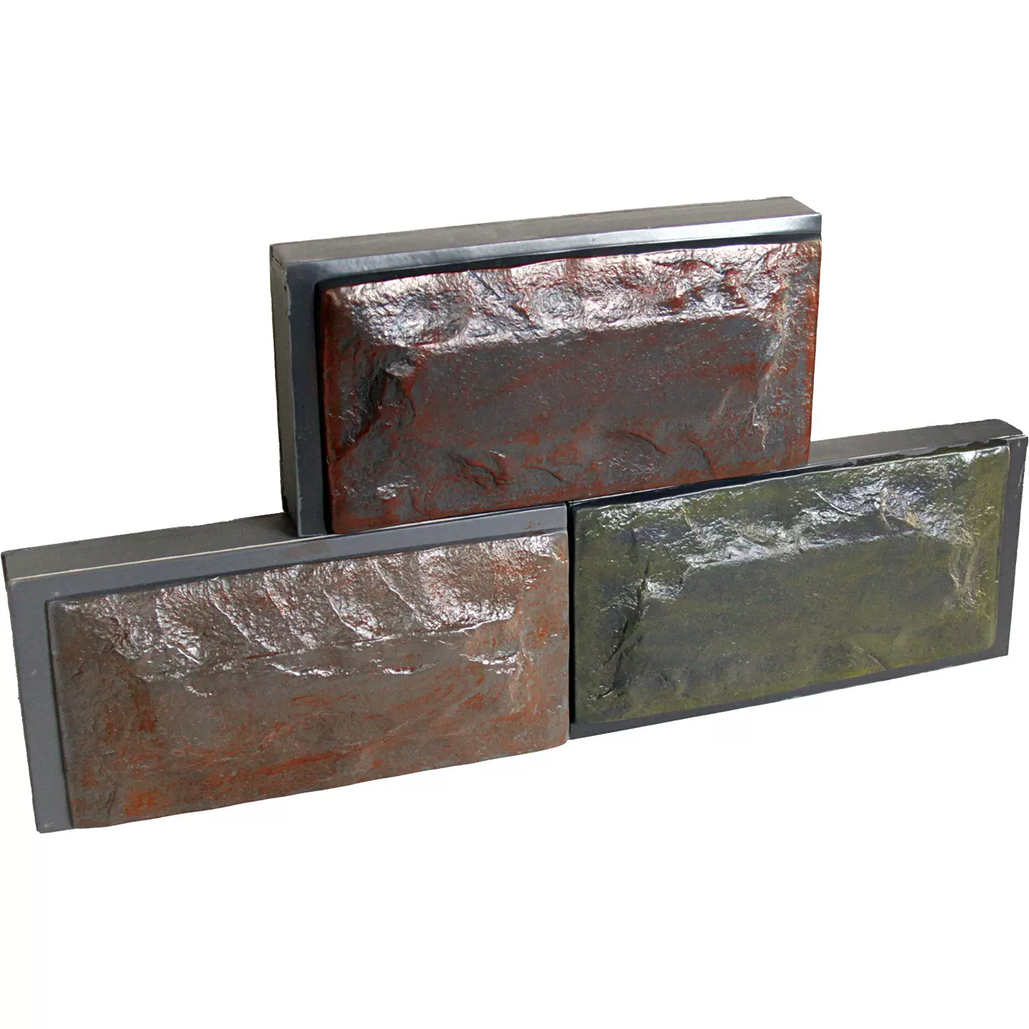 300X600 柔性轻质文化石外墙砖 环保节能仿天然石材 室内外隔断墙