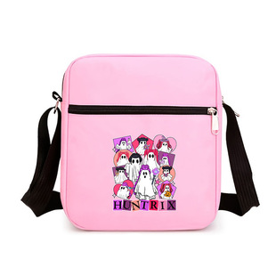 Kpop Demon Hunter�CħŮ�FHuntrix�μ��б���Shoulder Bag