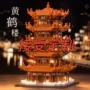 建筑天安门拼装定制积木