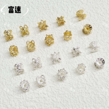 �S��ֱ�N�߱�ɫ14k�����yɫ�U���p�滨�� �ֹ�diy������Ʒ��
